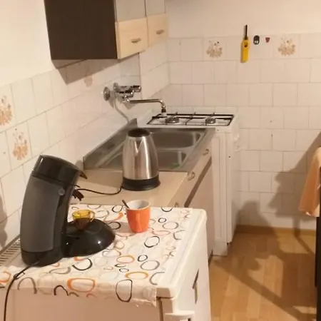 Love Center Apartmán Grgar